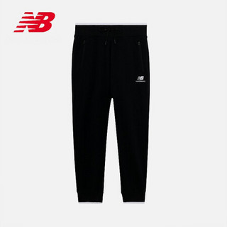 New Balance NB官方2020新款女款AWP03506运动长裤 BK AWP03506 XS