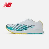 New Balance NB官方2020新款女鞋W1500WY6休闲鞋英美产1500系列 白色/灰绿色 W1500WY6 39