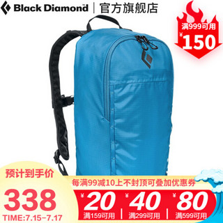 Black Diamond/黑钻/BD 健行背包-Bbee 11 Backpack 681217 Kingfisher 00