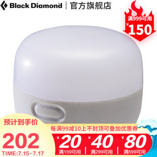 Black Diamond/黑钻/ Moji Color 18新款七彩变色LED营地灯 620717 不区分颜色