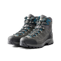 SCARPA 思卡帕 徒步鞋 男 冈仁波齐穿越版GTX防水高帮户外登山鞋61056-200鲨鱼灰拼蓝