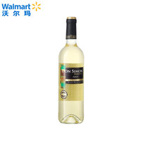DON SIMON 当西蒙 西班牙进口 白葡萄酒 11.5%vol 750ml 阿依伦