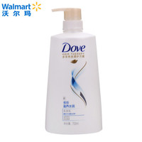 多芬 Dove 滋养水润洗发水乳 700ml