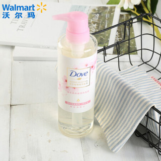 Dove 多芬 樱花柔顺盈润 洗发露 470ml