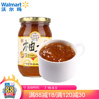 韩国进口 花泉 蜂蜜柚子茶（柚子饮品） 580g