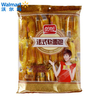 盼盼 法式软面包(调理面包) 营养早餐 饼干蛋糕 奶香味 460g