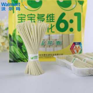 农家御品 菠菜面 218g