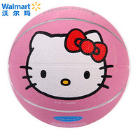 HELLO KITTY 3号橡胶篮球粉色 HAA680