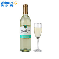加州乐事 美国进口 莫斯卡托白葡萄酒 红酒 750ml