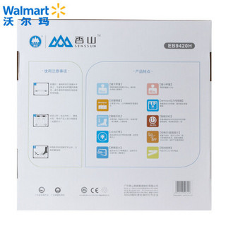 香山 电子人体秤 EB9420H
