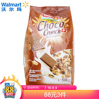 瑞士进口 familia巧克力味香脆麦片(冲调谷物制品) 500g