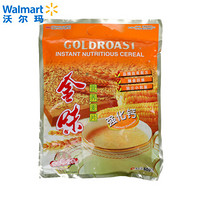 GOLDROAST 金味 强化钙麦片600g