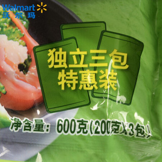 家乐 鸡精调味料 600g（200g*3包）