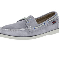 SEBAGO Docksides 男士船鞋 Grey US 8