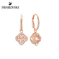 SWAROVSKI 施华洛世奇 SPARKLING DANCE系列 5516477 跳动的心耳环