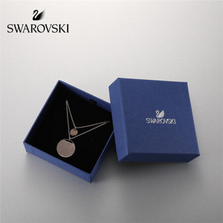 SWAROVSKI 施华洛世奇 Ginger系列 564294 圆形项链