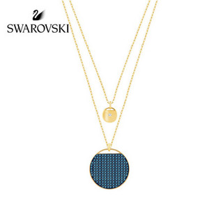 SWAROVSKI 施华洛世奇 Ginger系列 564294 圆形项链