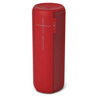 logitech 罗技 UE MEGABOOM 2.0声道 户外 蓝牙音箱 红色