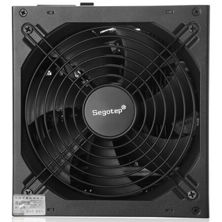 Segotep 鑫谷 GP900G 金牌（90%）全模组ATX电源 800W