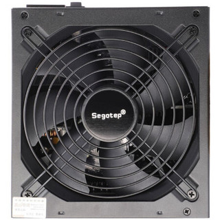 Segotep 鑫谷 GP750G 爱国版 白牌（80%）全模组ATX电源 650W