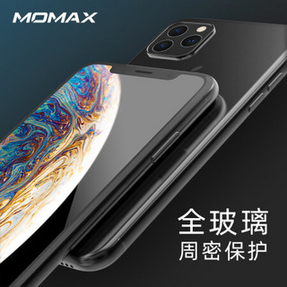 摩米士苹果11Pro/XS/XR钢化膜iPhone11ProMax手机保护贴膜全屏曲面高清防爆全屏 苹果11 Pro/XS/X