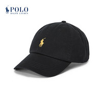 Ralph Lauren/拉夫劳伦男配 2020新年系列新年奇诺帽50765 001-黑色 ONE