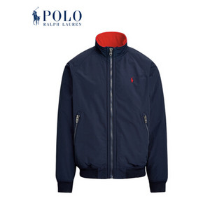 Ralph Lauren/拉夫劳伦男装 2020年春季复古风格夹克11764 410-海军蓝 S