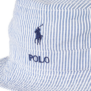 Ralph Lauren/拉夫劳伦男配 2020年春季泡泡纱渔夫帽50848 999-多色 L/XL