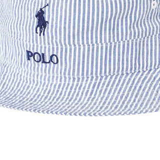 Ralph Lauren/拉夫劳伦男配 2020年春季泡泡纱渔夫帽50848 999-多色 L/XL