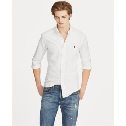 ralphlauren拉夫劳伦男装2020年春季牛津布衬衫11898100白色m