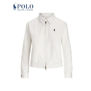 Ralph Lauren/拉夫劳伦女装 2020年春季奇诺夹克21401 100-白色 S