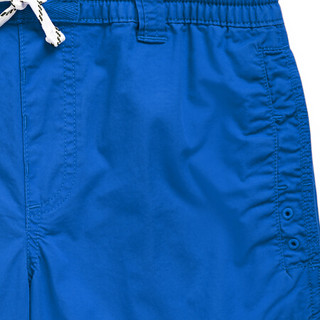 Ralph Lauren/拉夫劳伦男童 2020年夏季斜纹束带短裤33867 520-蓝色 10