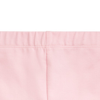 Ralph Lauren/拉夫劳伦女婴 2020年春季褶边弹力紧身裤32777 650-粉红色 18M