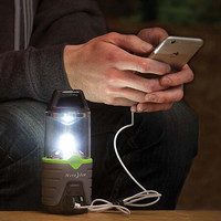 奈爱NiteIze 充电式300流明发光二极管 紧凑型 营地灯USB充电灯创意礼品