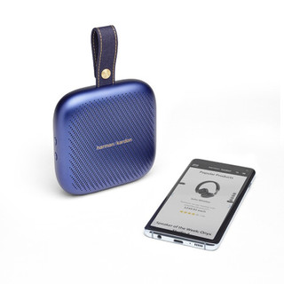 Harman Kardon 哈曼卡顿 NEO 2.0声道 户外 蓝牙音箱 蓝色