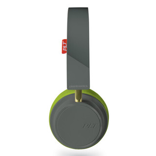 Plantronics 缤特力 BackBeat 505 耳罩式头戴式蓝牙耳机 灰绿色