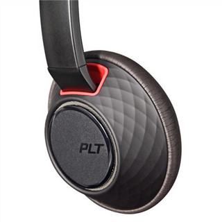 Plantronics 缤特力 Poly 博诣 BLACKWIRE C5210 USB-C 压耳式头戴式耳机 黑色 type c