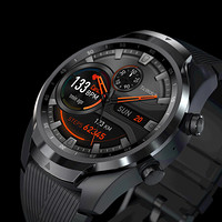 TicWatch 30天续航 TicWatch Pro 智能运动手表电话跑步定位防水游泳支付蓝牙多功能男女