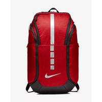 耐克Nike男包双肩包运动包电脑包初中高中学生书包BA5554 Red/Black/Grey