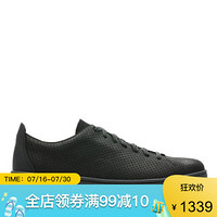 Clarks其乐男鞋休闲鞋板鞋26141617 Black Nubuck 10M