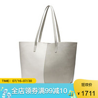 Clarks其乐女包手提包托特包单肩包26142988 White/Grey one size