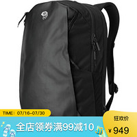 Mountain Hardwear山浩男包双肩包旅行包户外运动包MHW016P Black Reg