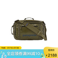 Patagonia巴塔哥尼亚男包女包手提包单肩包户外旅行包49265 Black(BLK) ALL