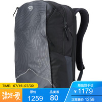 Mountain Hardwear山浩男包双肩包旅行包时尚运动包MHW016O Shark One Size
