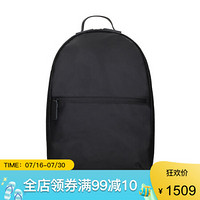 Clarks其乐男包双肩包休闲背包26138264 Black one size