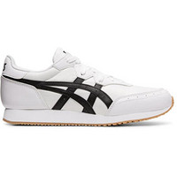 ASICS亚瑟士男鞋运动鞋低帮系带休闲鞋1191A164 White/Black 10