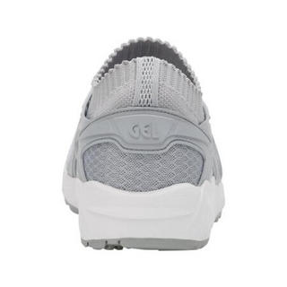 ASICS亚瑟士男鞋运动鞋低帮套脚袜子鞋H804N Mid Grey/Mid Grey 11