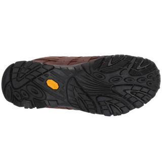 Merrell迈乐男士系带抓地徒步鞋登山鞋溯溪鞋9252673 Black 10-M