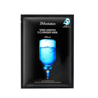 JMsolution 水光补水保湿面膜35ml*10片