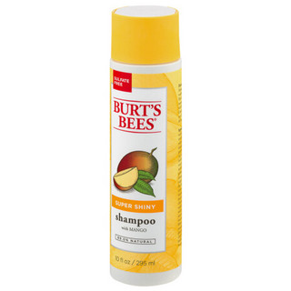 小蜜蜂（BURT'S BEES） 洗发水 芒果轻盈润泽洗发水295ml孕妇可用